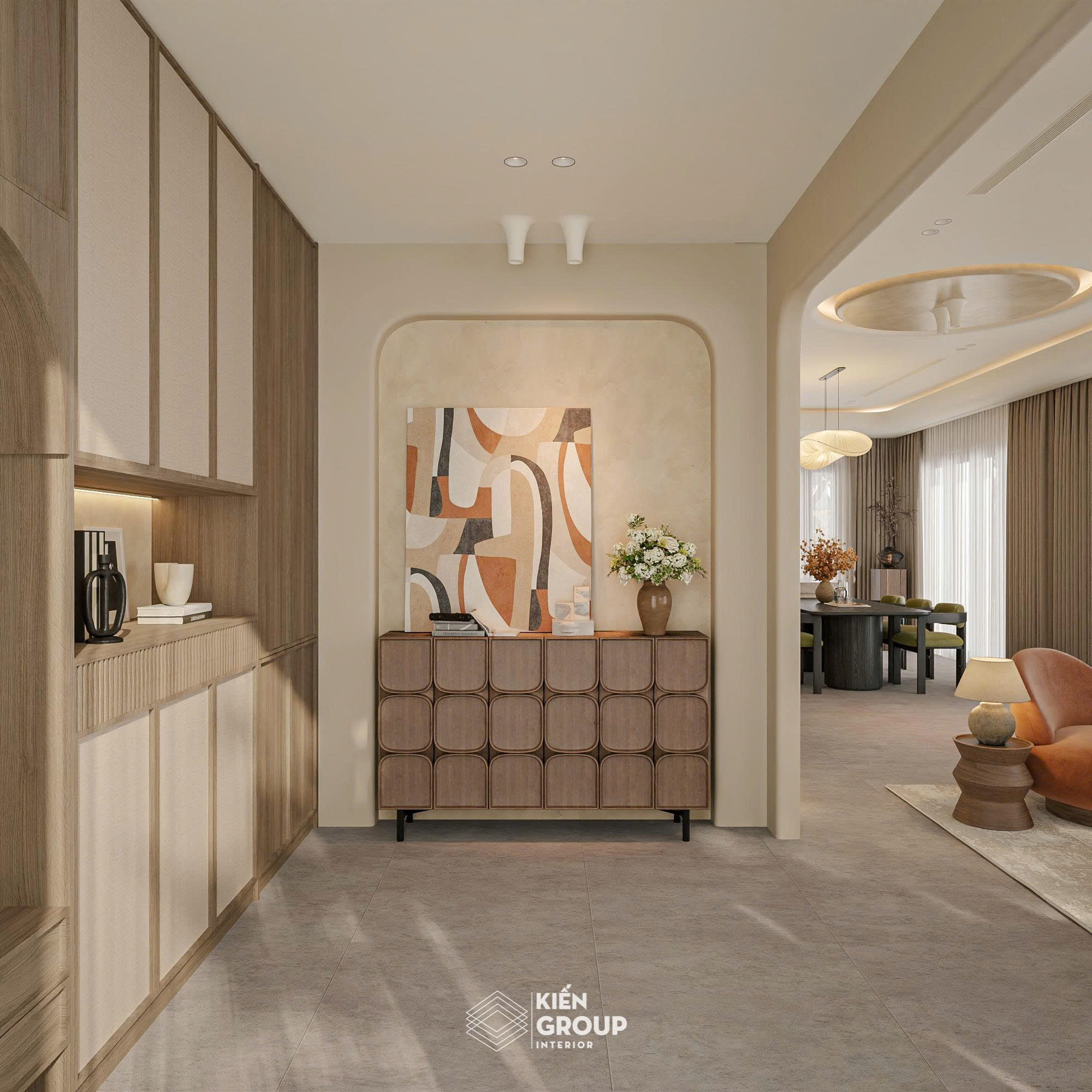 [NA] CĂN LIỀN KỀ ECOPARK | TP. VINH - 155m2 - 3 Tầng